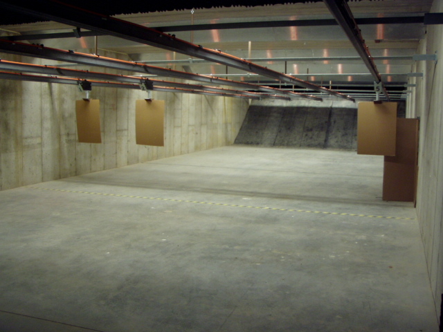 Public Safety Firing Range